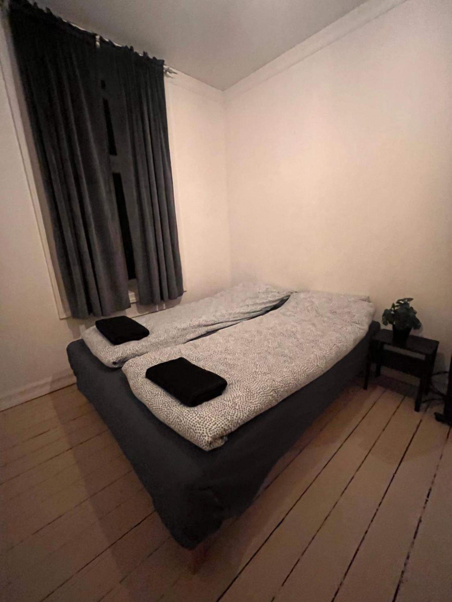 Rom Midt I Oslo Sentrum- Ga Avstand Til Det Meste Exterior foto