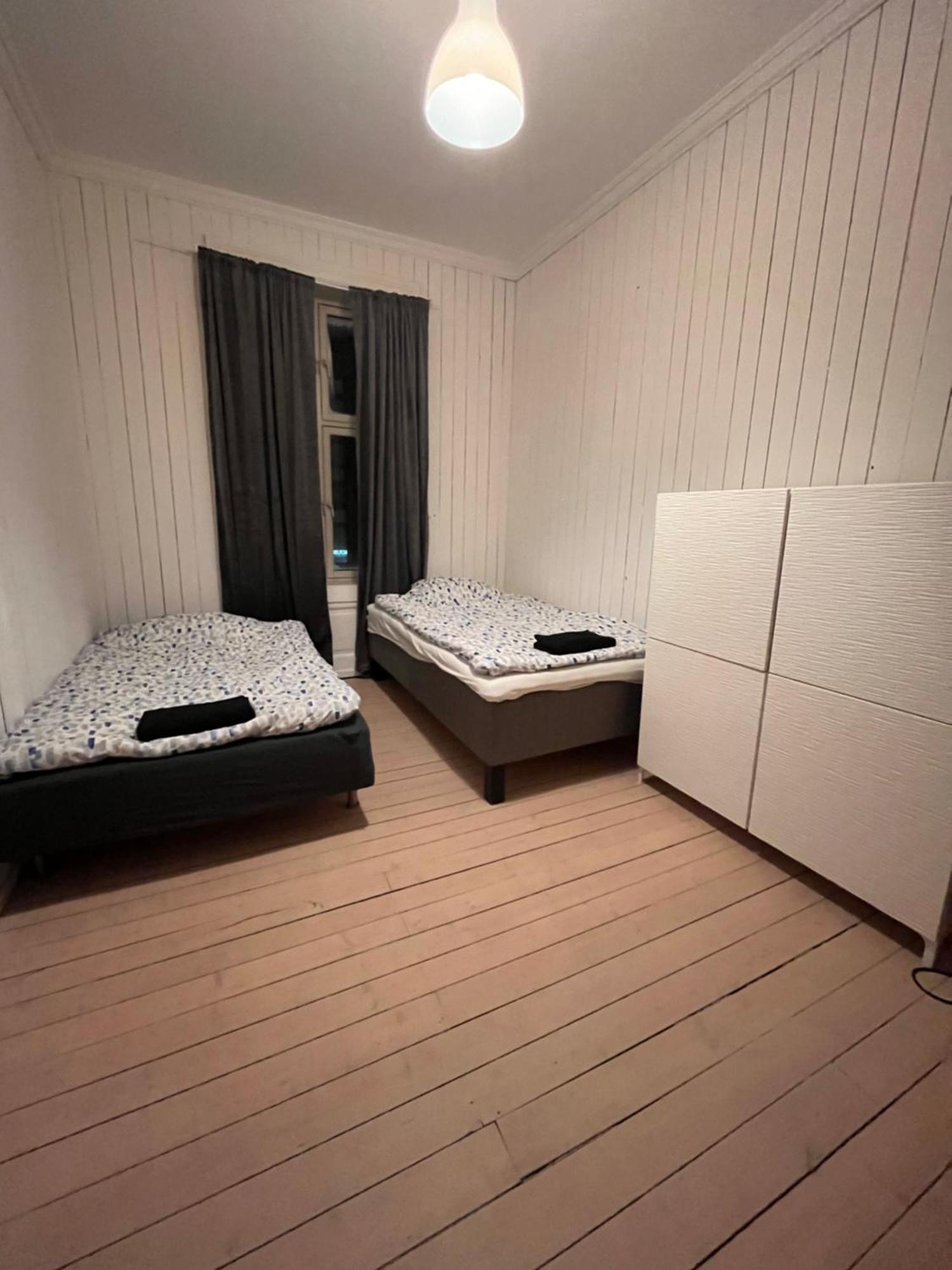 Rom Midt I Oslo Sentrum- Ga Avstand Til Det Meste Exterior foto